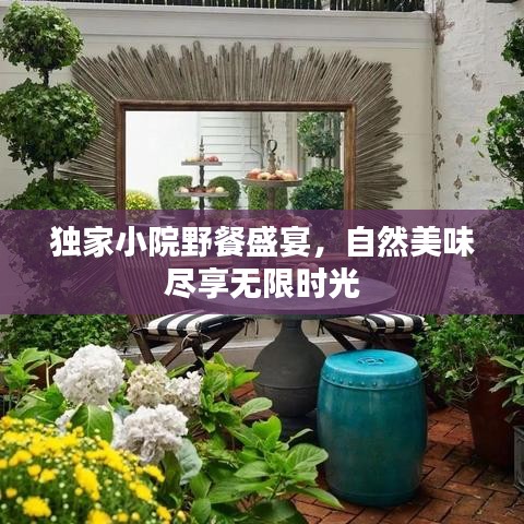 獨(dú)家小院野餐盛宴，自然美味盡享無(wú)限時(shí)光