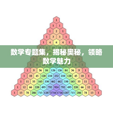 數(shù)學(xué)專題集，揭秘奧秘，領(lǐng)略數(shù)學(xué)魅力