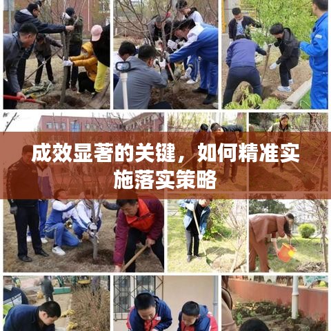 成效顯著的關(guān)鍵，如何精準(zhǔn)實(shí)施落實(shí)策略
