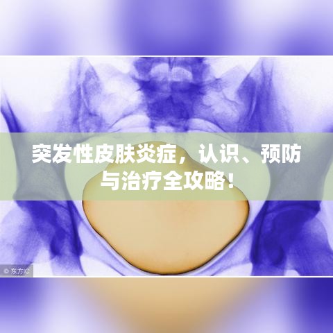 突發(fā)性皮膚炎癥，認識、預防與治療全攻略！