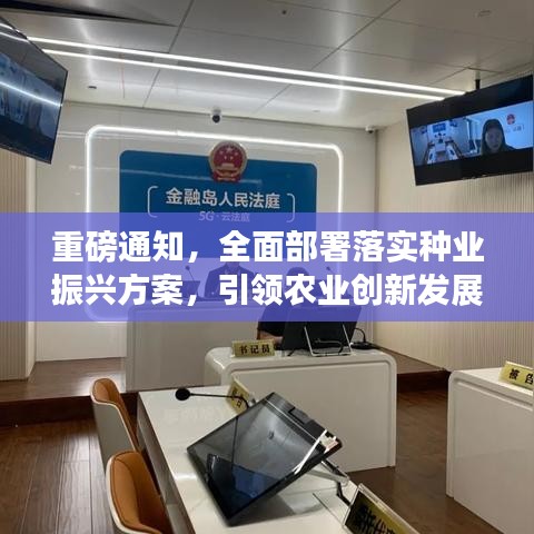 重磅通知，全面部署落實(shí)種業(yè)振興方案，引領(lǐng)農(nóng)業(yè)創(chuàng)新發(fā)展新篇章