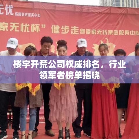 樓宇開荒公司權(quán)威排名，行業(yè)領(lǐng)軍者榜單揭曉