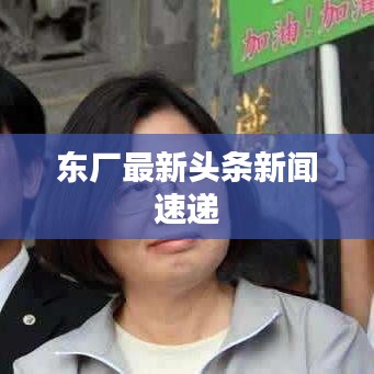 東廠最新頭條新聞速遞