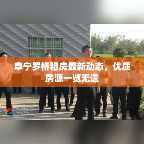 阜寧羅橋租房最新動(dòng)態(tài)，優(yōu)質(zhì)房源一覽無(wú)遺