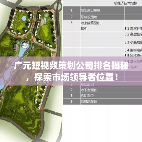 廣元短視頻策劃公司排名揭秘，探索市場領(lǐng)導(dǎo)者位置！
