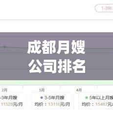 成都月嫂公司排名揭秘，專業(yè)市場分析與深度洞察