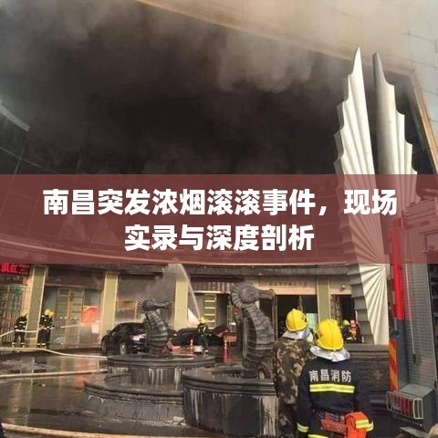 南昌突發(fā)濃煙滾滾事件，現(xiàn)場實(shí)錄與深度剖析