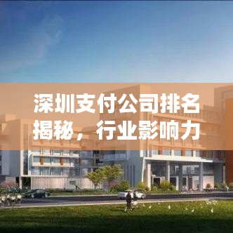 深圳支付公司排名揭秘，行業(yè)影響力不容小覷！