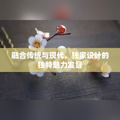 融合傳統(tǒng)與現(xiàn)代，獨(dú)家設(shè)計的獨(dú)特魅力發(fā)簪