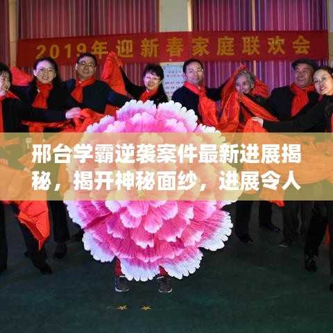 邢臺(tái)學(xué)霸逆襲案件最新進(jìn)展揭秘，揭開(kāi)神秘面紗，進(jìn)展令人矚目！