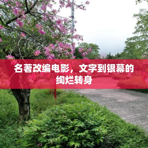 名著改編電影，文字到銀幕的絢爛轉(zhuǎn)身