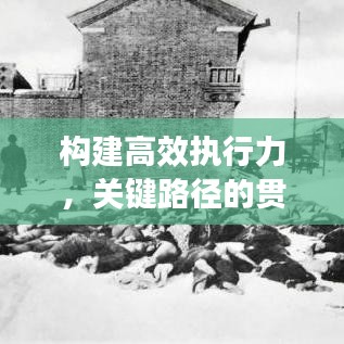 構(gòu)建高效執(zhí)行力，關(guān)鍵路徑的貫徹部署與推進落實
