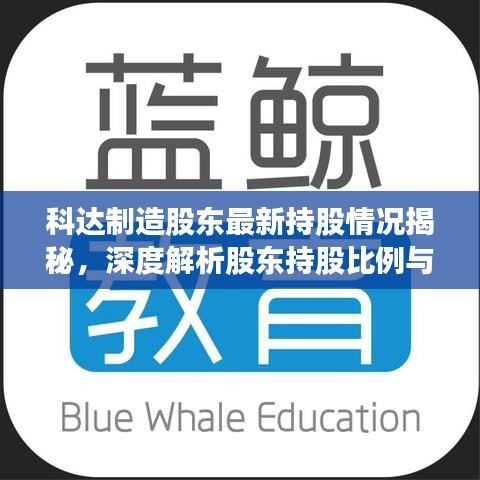 科達(dá)制造股東最新持股情況揭秘，深度解析股東持股比例與變動(dòng)趨勢(shì)