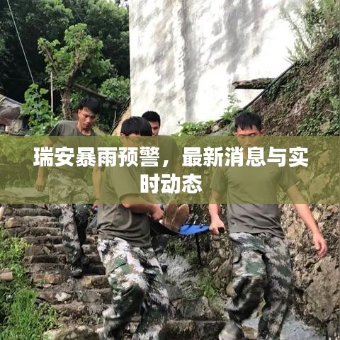 瑞安暴雨預(yù)警，最新消息與實(shí)時(shí)動(dòng)態(tài)