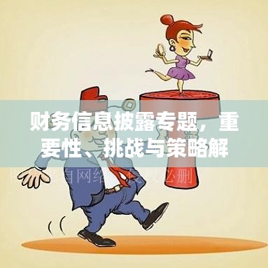 財務信息披露專題，重要性、挑戰(zhàn)與策略解析