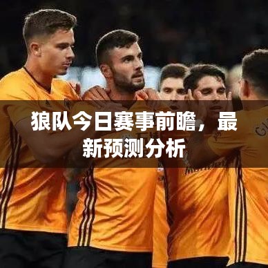 狼隊今日賽事前瞻，最新預(yù)測分析