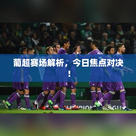 葡超賽場解析，今日焦點對決！