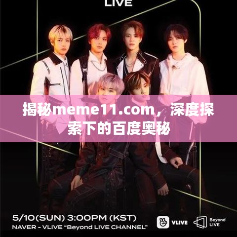 揭秘meme11.com，深度探索下的百度奧秘