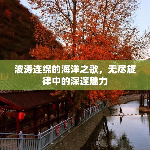 波濤連綿的海洋之歌，無盡旋律中的深邃魅力