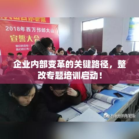 企業(yè)內(nèi)部變革的關(guān)鍵路徑，整改專題培訓(xùn)啟動！