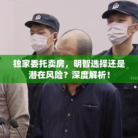 獨家委托賣房，明智選擇還是潛在風(fēng)險？深度解析！