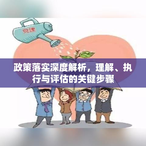 政策落實(shí)深度解析，理解、執(zhí)行與評(píng)估的關(guān)鍵步驟