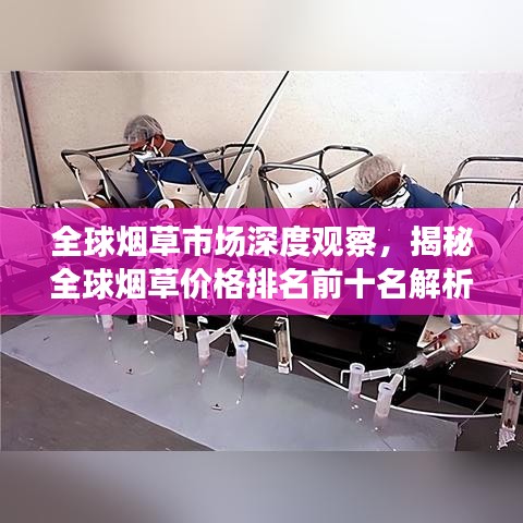 全球煙草市場深度觀察，揭秘全球煙草價格排名前十名解析