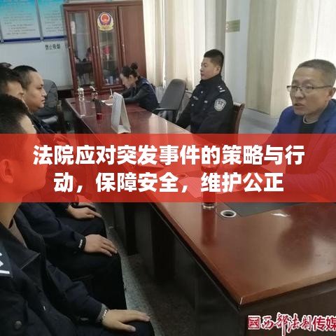 法院應(yīng)對突發(fā)事件的策略與行動，保障安全，維護公正