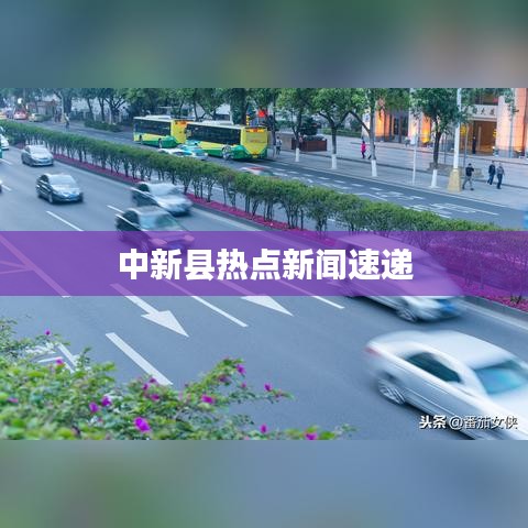 中新縣熱點新聞速遞