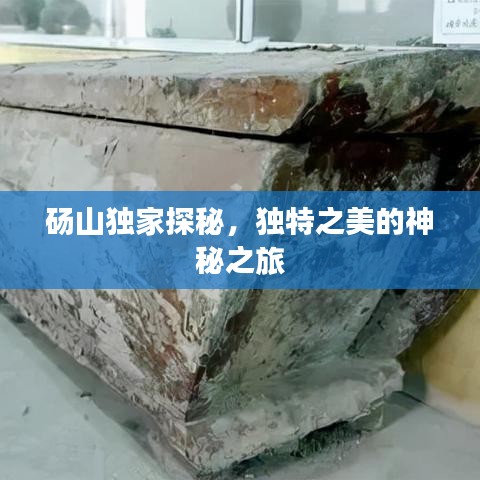 碭山獨(dú)家探秘，獨(dú)特之美的神秘之旅