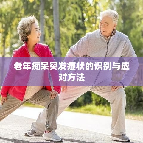 老年癡呆突發(fā)癥狀的識別與應對方法