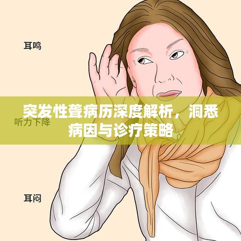 突發(fā)性聾病歷深度解析，洞悉病因與診療策略