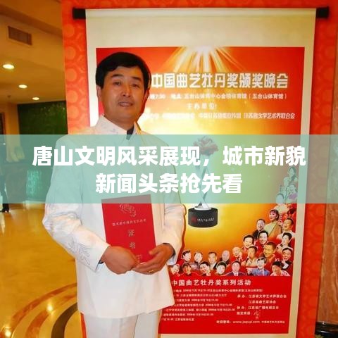 唐山文明風(fēng)采展現(xiàn)，城市新貌新聞?lì)^條搶先看